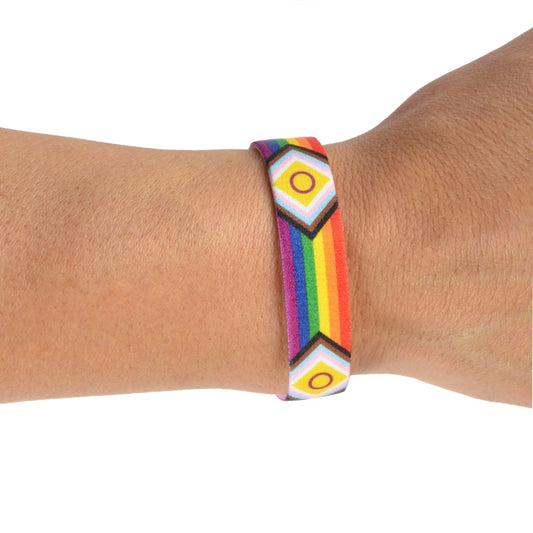 Inter Progress Pride Armbånd Elastisk
