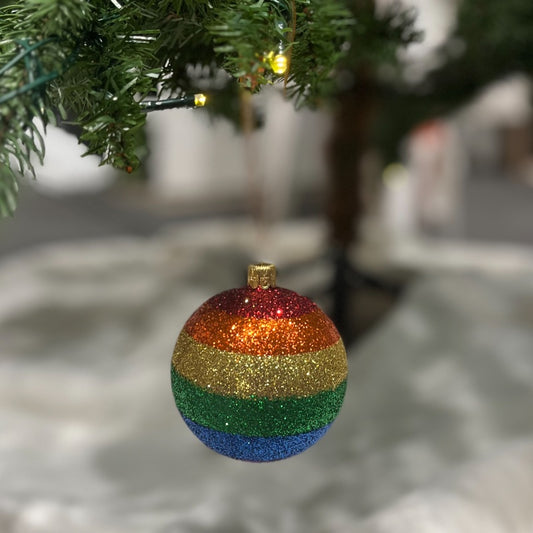 JULETREKULE PRIDE