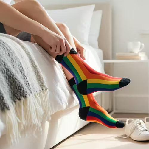 Pride kontor sokker