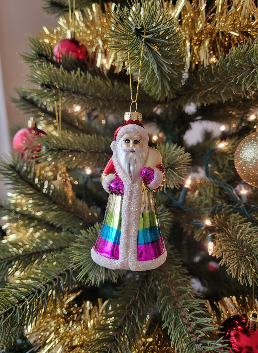 REGNBUENISSE med sekk