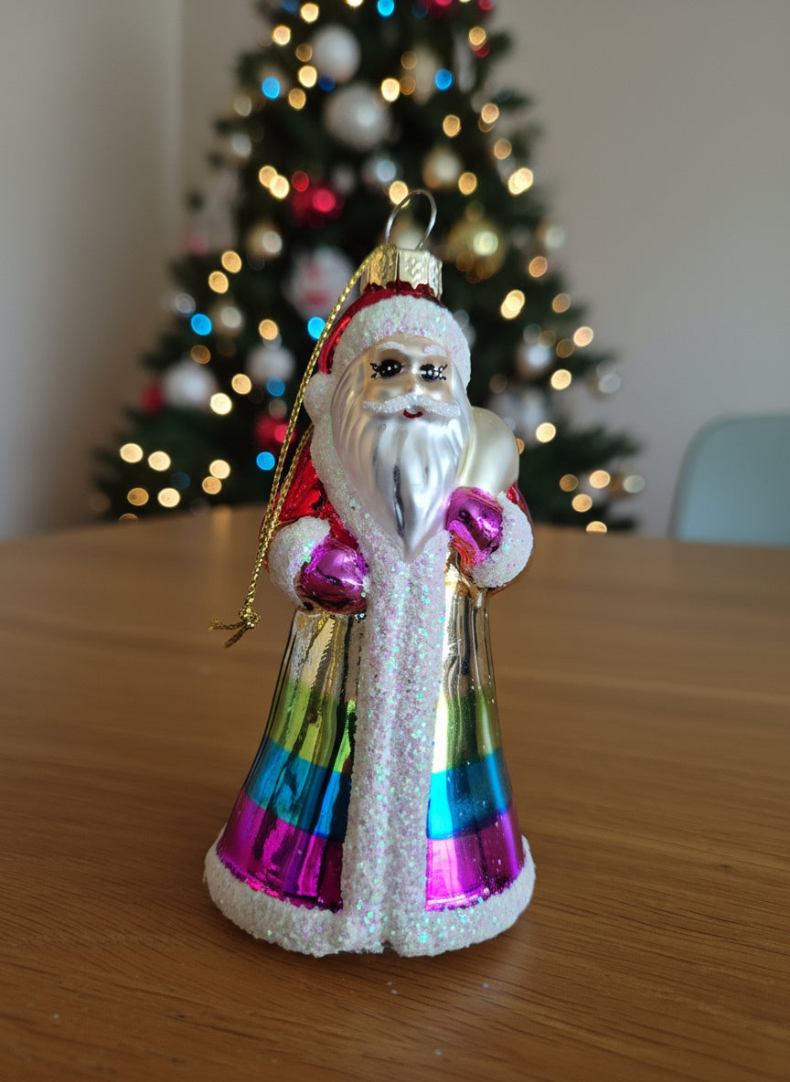 REGNBUENISSE med sekk