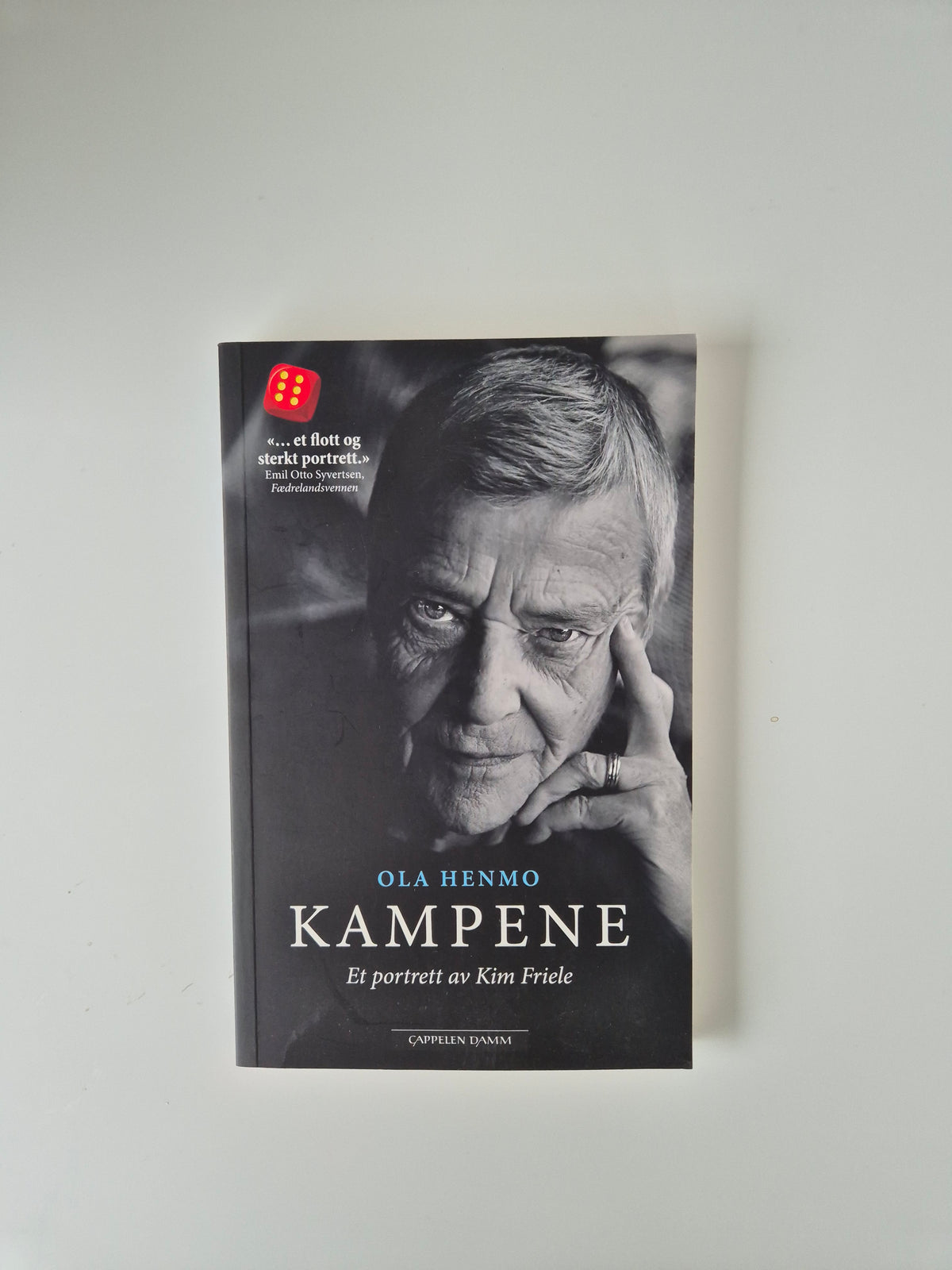 Kampene - et portrett av Kim Friele