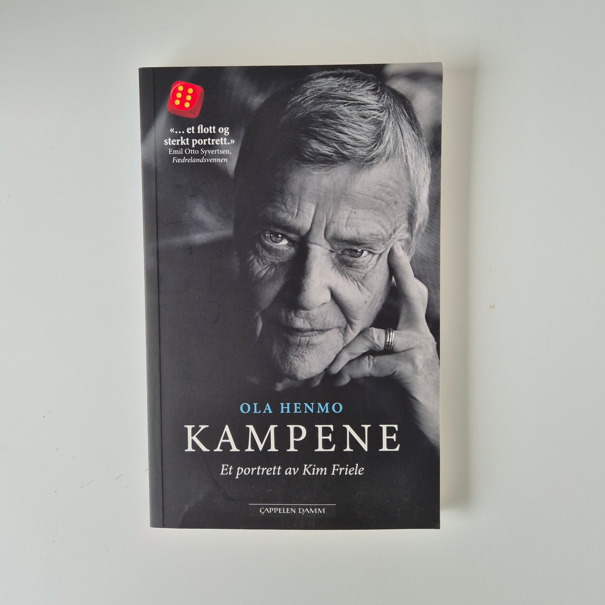 Kampene - et portrett av Kim Friele