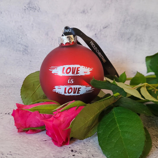 Julekule Love is Love