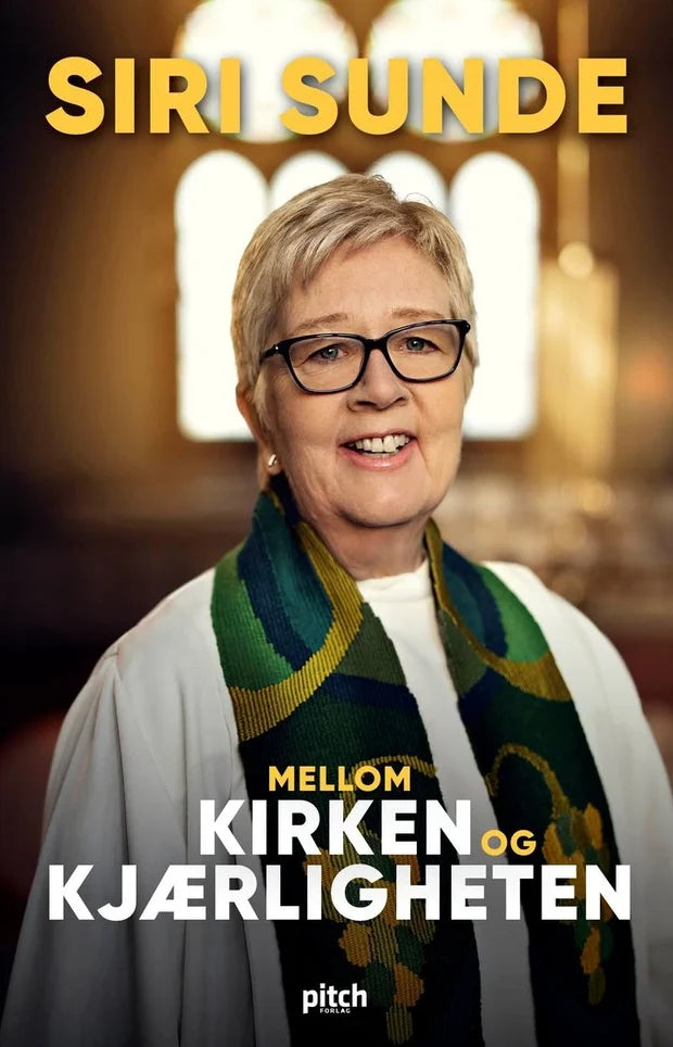 Mellom kirken og kjærligheten – Siri Sunde | Skeiv historie