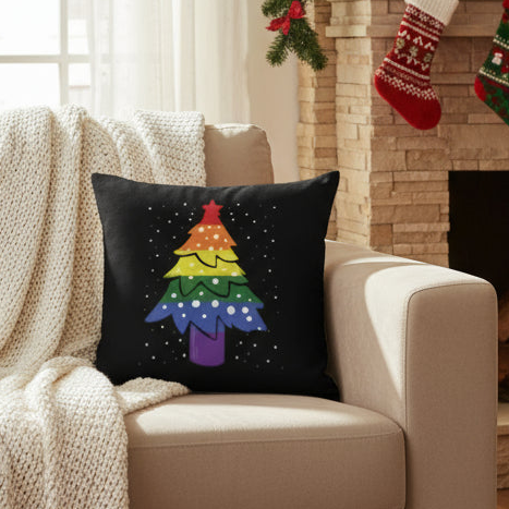 PRIDE JULE PUTETREKK