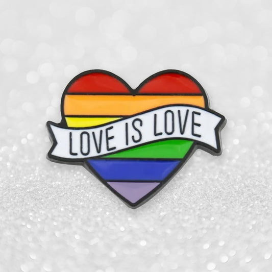 Hjerte Pin Love
