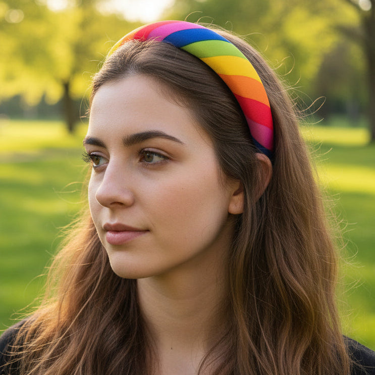 Pride Hårbøyle