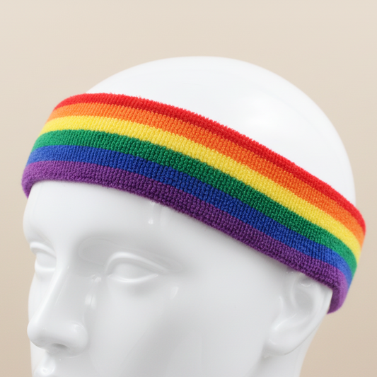 Pannebånd Pride Regnbue
