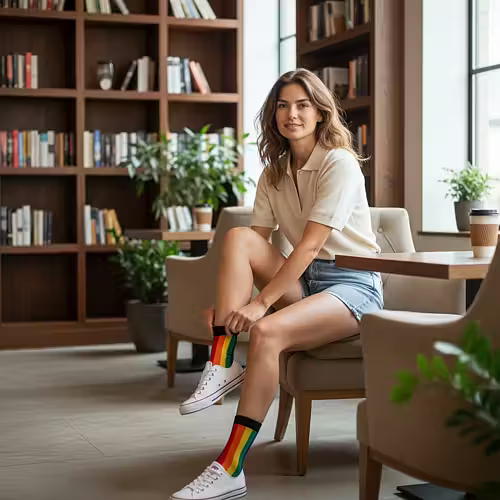 Pride kontor sokker