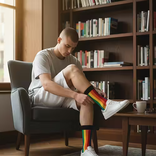 Pride kontor sokker