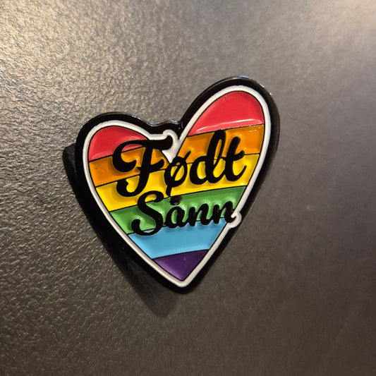 Pin Født Sånn