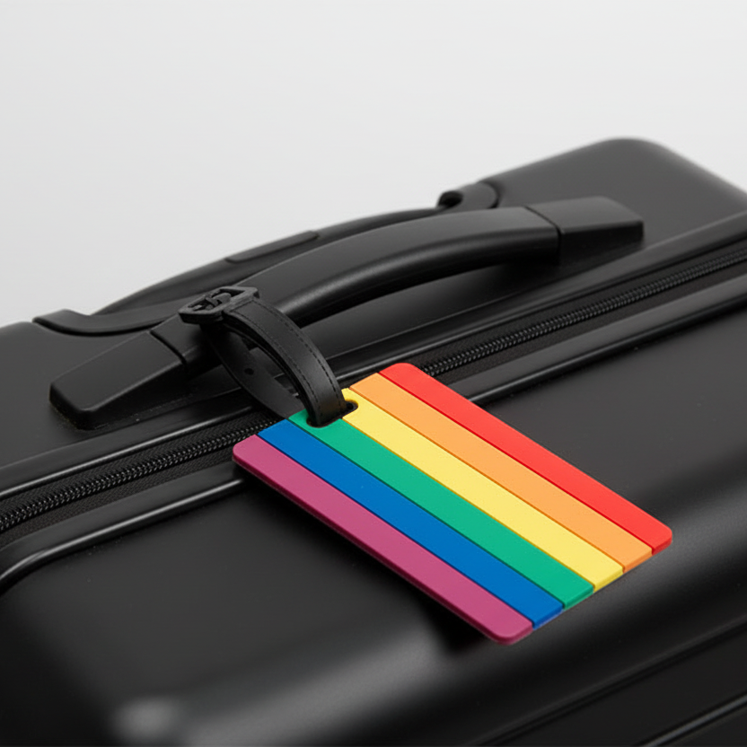 Pride Bagasjemerking