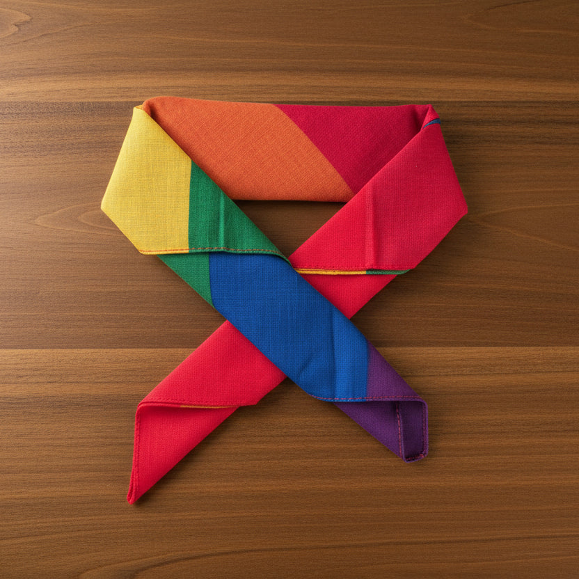 Pride Bandana striper