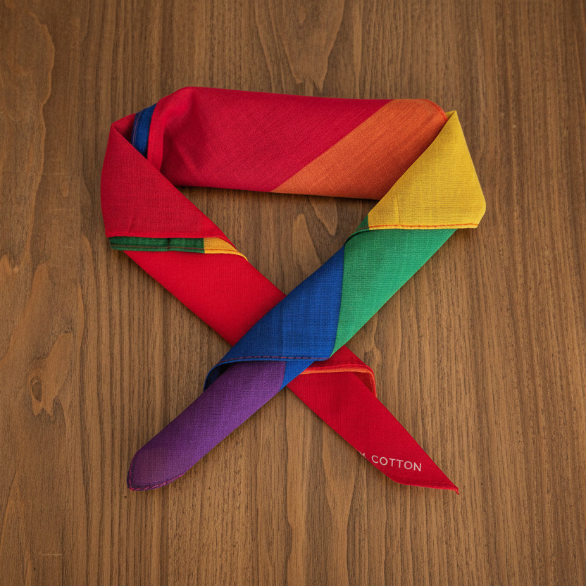 Pride Bandana striper