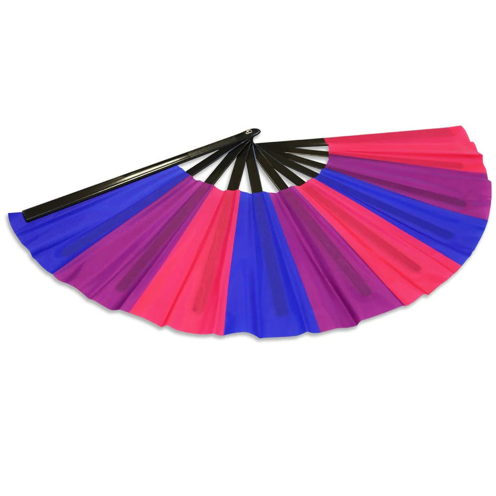 Pride Bi Håndvifte XL