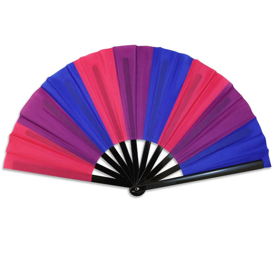 Pride Bi Håndvifte XL