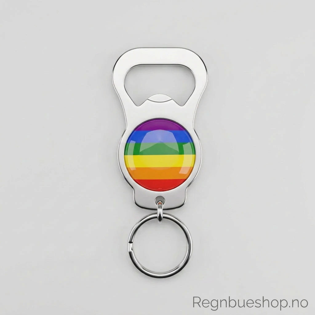 Pride Regnbue Flaskeåpner Regnbueshop