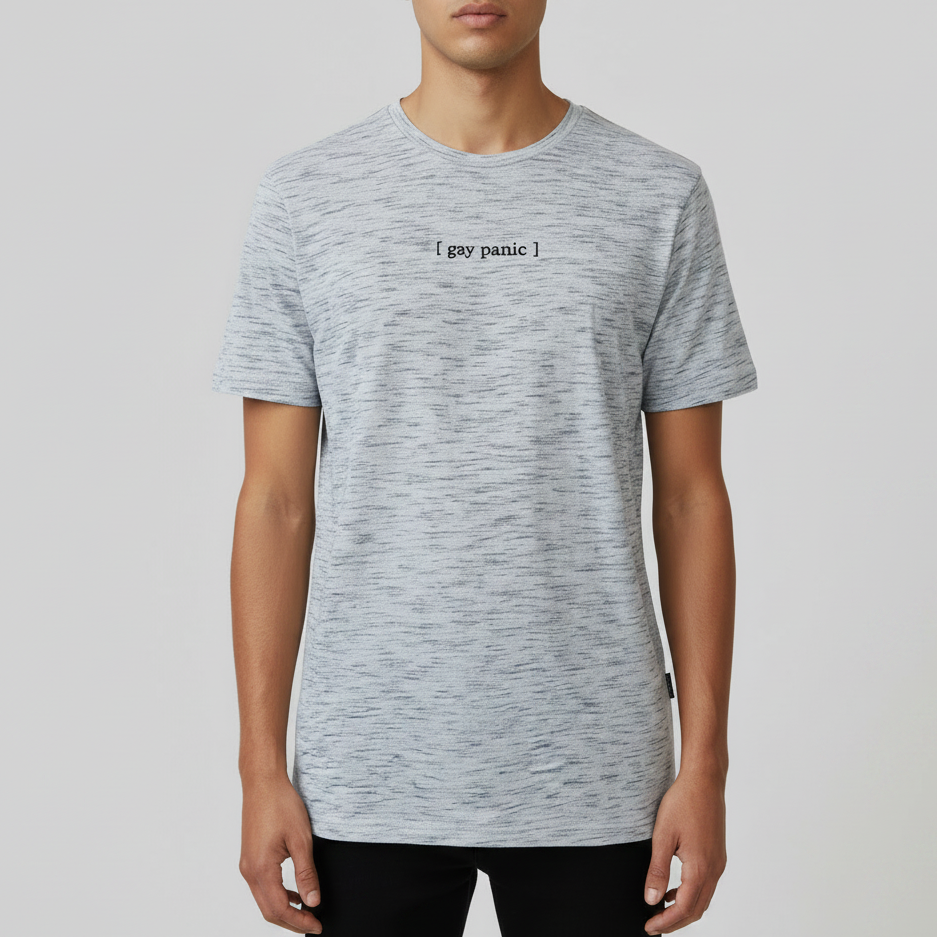 Pride T-Shirt Gay Panic