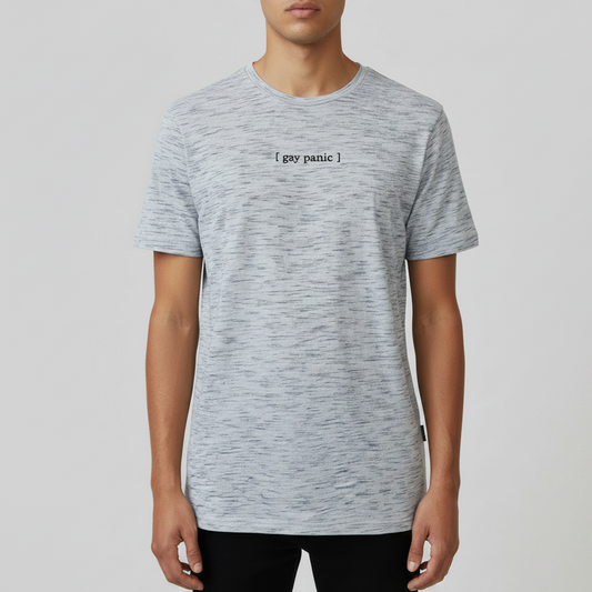 Pride T-Shirt Gay Panic