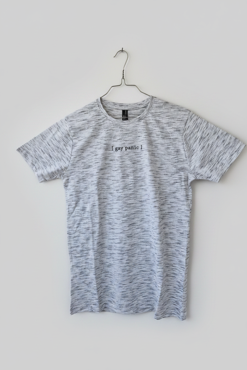 Pride T-Shirt Gay Panic