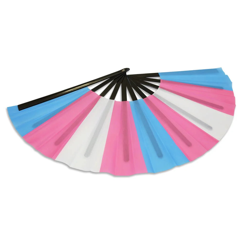 Pride Trans Håndvifte XL