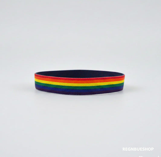 Pride XL Elastisk Armbånd