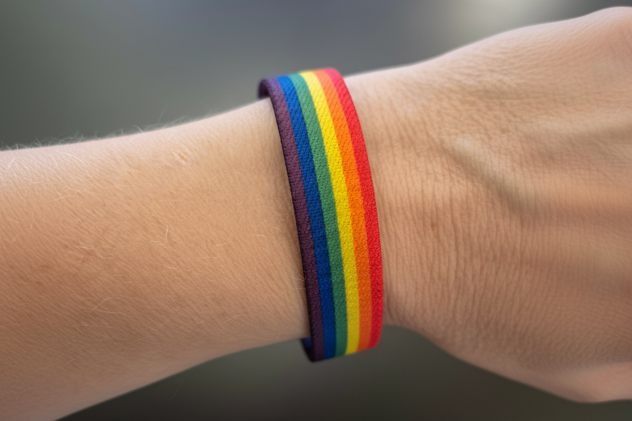 Pride Elastisk Armbånd Volumkjøp