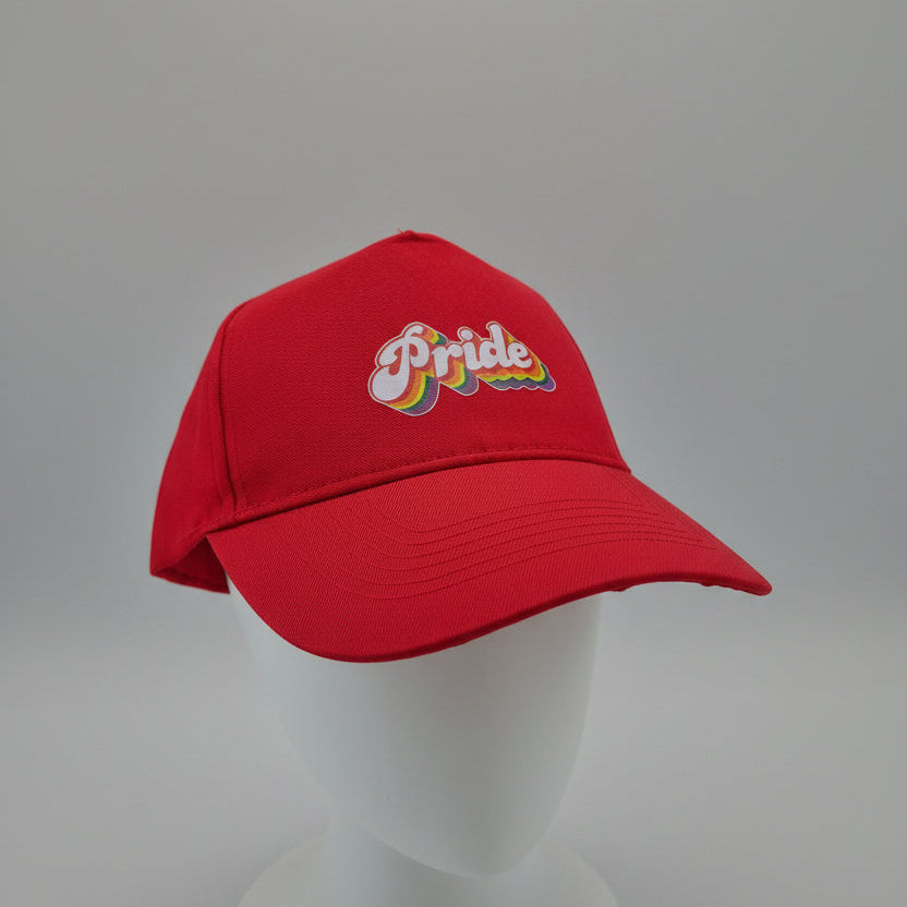 Pride Caps Retro Pride