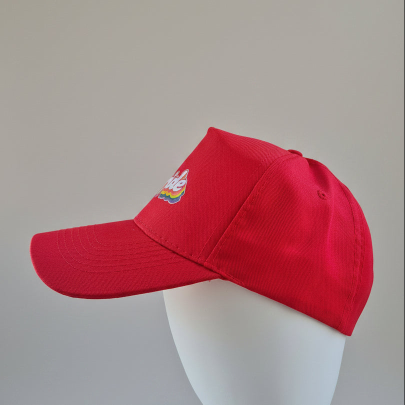 Pride Caps Retro Pride