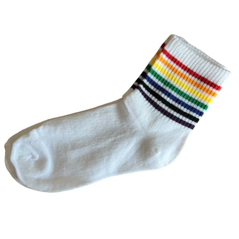 Pride korte sokker