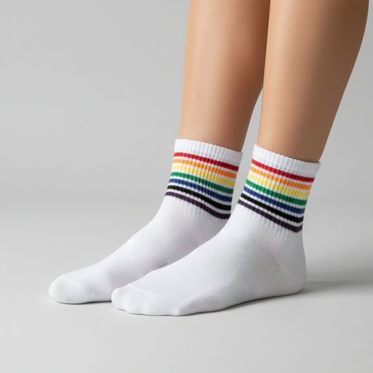 Pride korte sokker