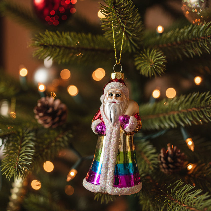 REGNBUENISSE med sekk