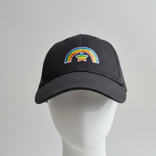Caps Regnbue JR