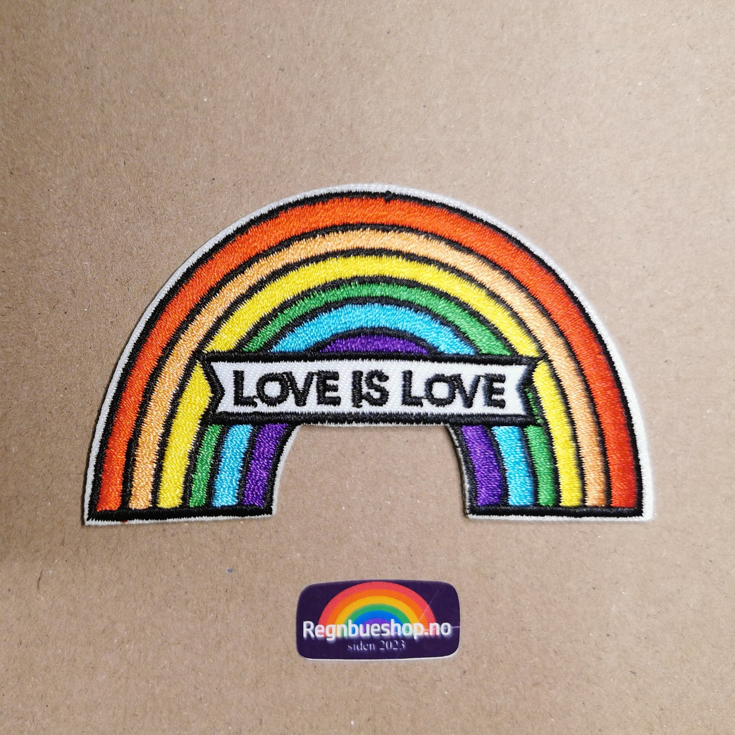 Love Is Love