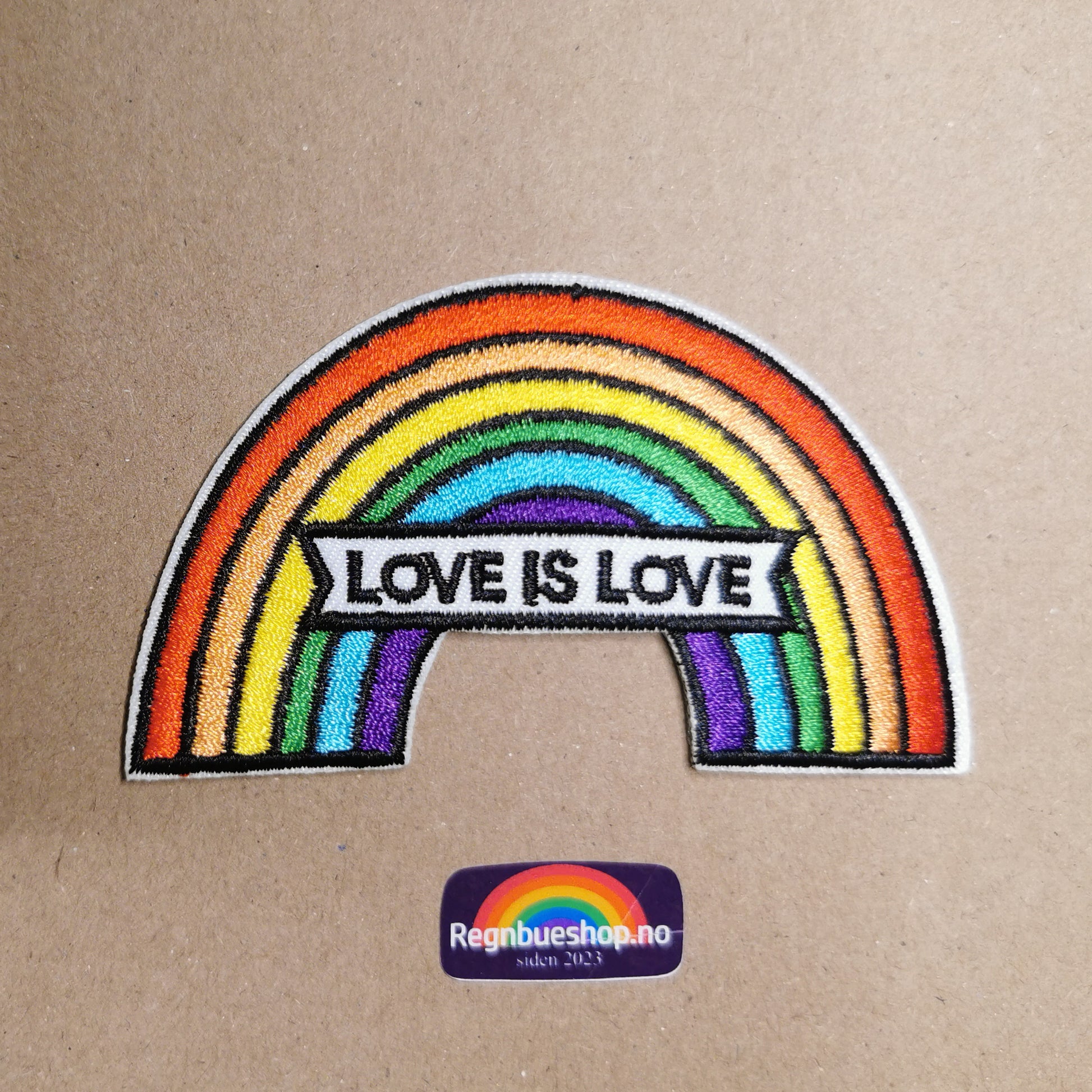 Love Is Love