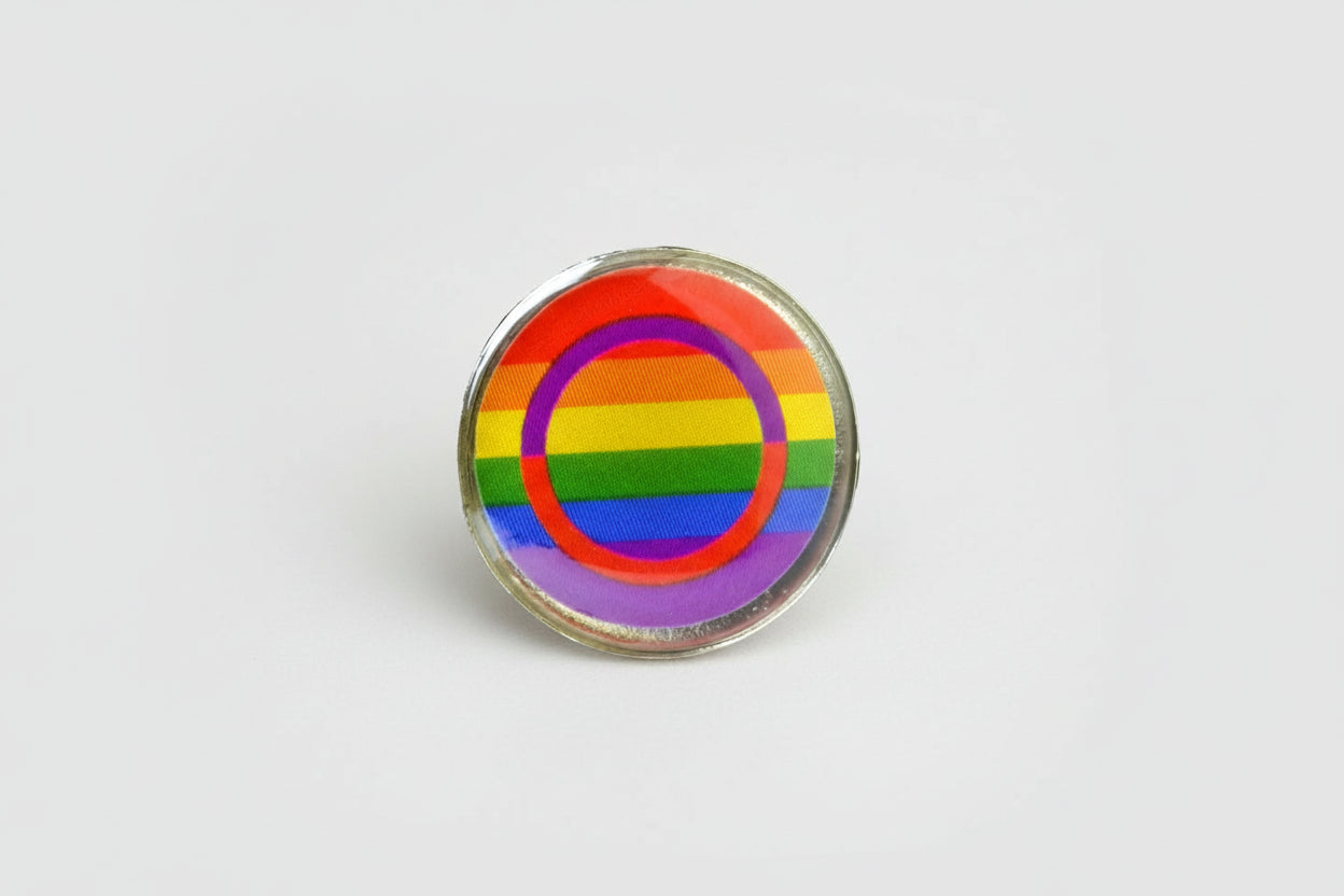 Sami Pride metallpin