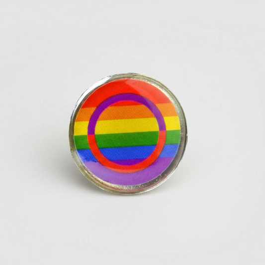 Sami Pride metallpin