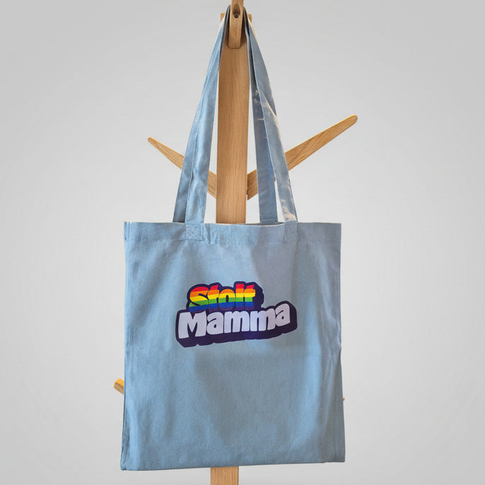 Tote Stolt Mamma