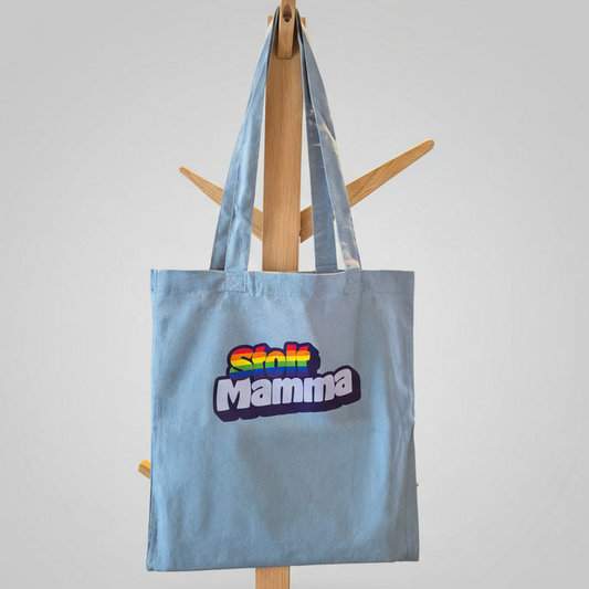 Tote Stolt Mamma