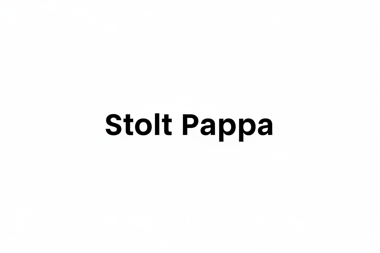 Stolt Famile Kopp