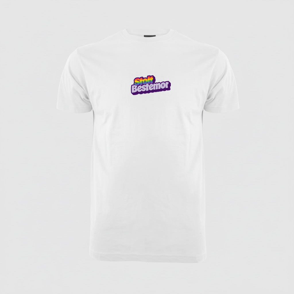 T-Shirt Stolt Bestemor