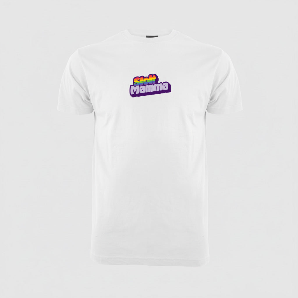 T-Shirt Stolt Mamma