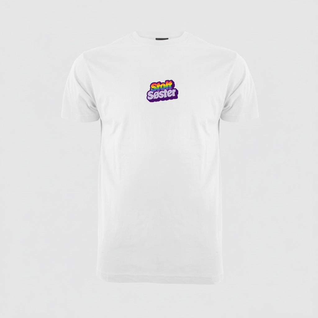 T-Shirt Stolt Søster