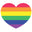 Pridebutikken Regnbueshop™ logo