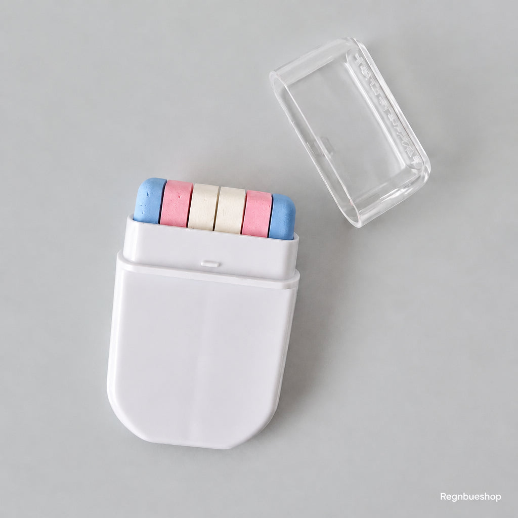 Trans_Ansiktsfarge_ansiktstift_Pridebutikken_regnbueshop_blå rosa hvit