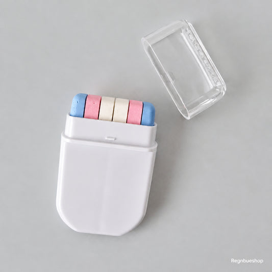 Trans_Ansiktsfarge_ansiktstift_Pridebutikken_regnbueshop_blå rosa hvit