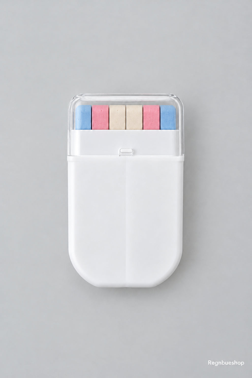 Trans_Ansiktsfarge_ansiktstift_Pridebutikken_regnbueshop blå rosa hvit transpride