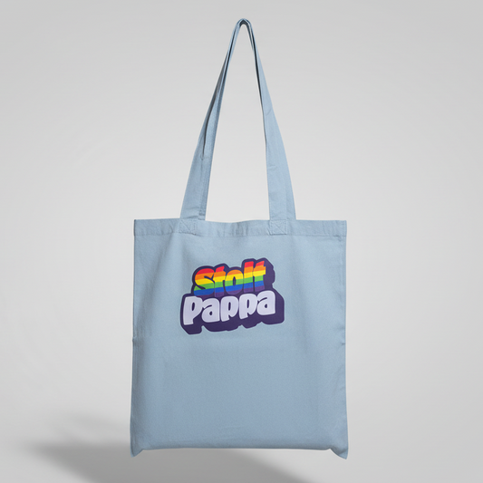 Tote Stolt Pappa
