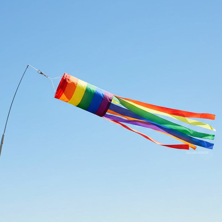 Pride Vindsokk 150 cm